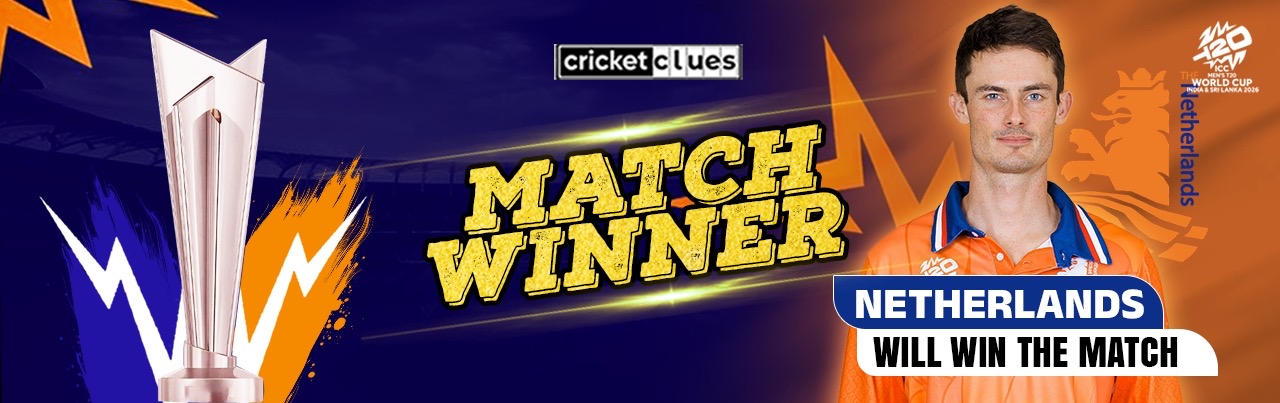NETHERLAND WILL WIN THE MATCH