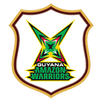Guyana Amazon Warriors logo