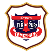 IDream Tiruppur Tamizhans logo