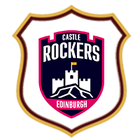Edinburgh Castle Rockers logo