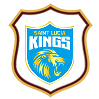 St Lucia Kings logo