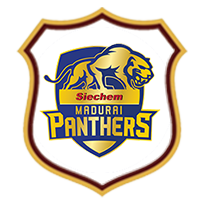 Madurai Panthers logo