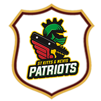 St Kitts and Nevis Patriots logo