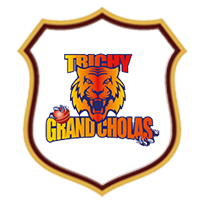 Ruby Trichy Warriors logo